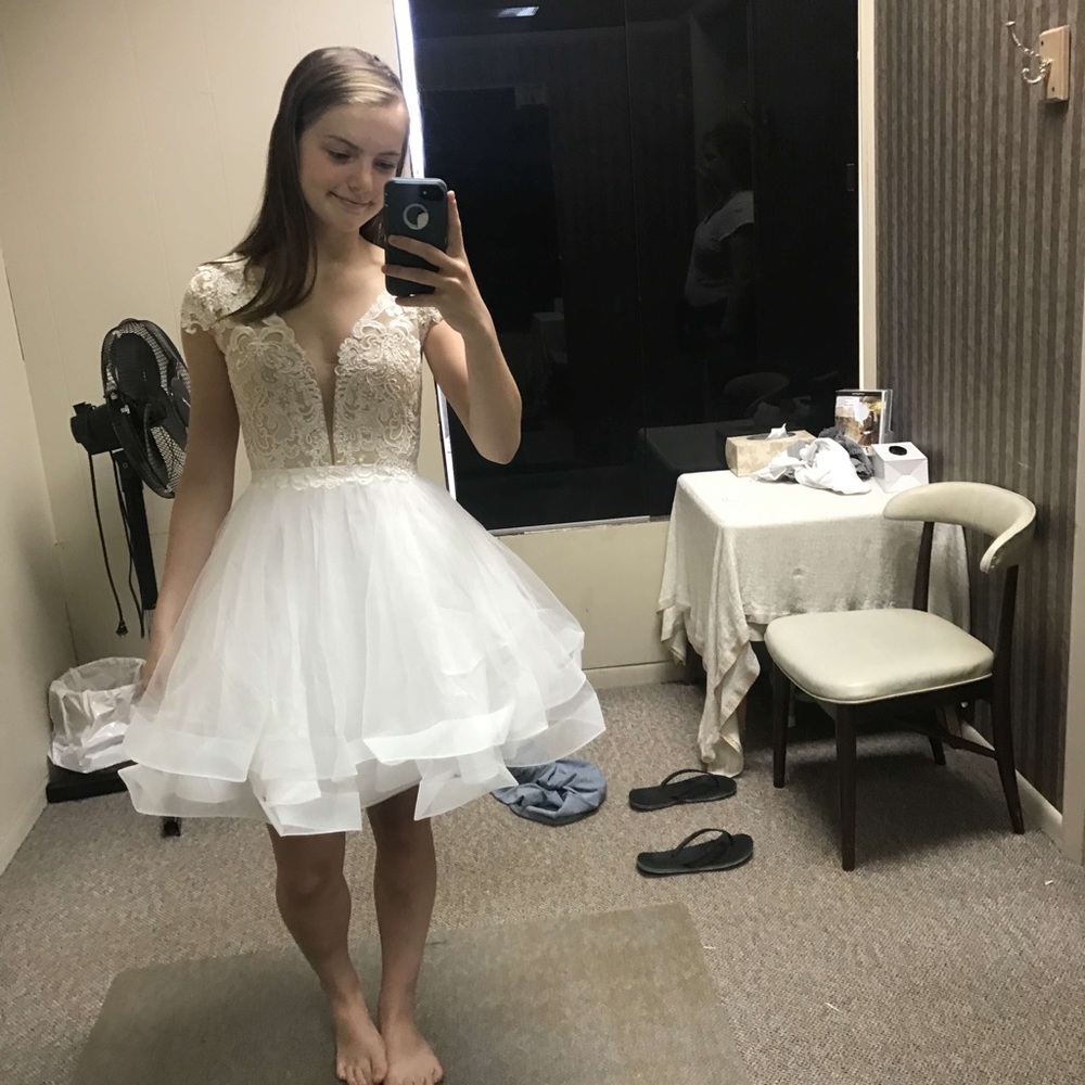 Homecoming dress!